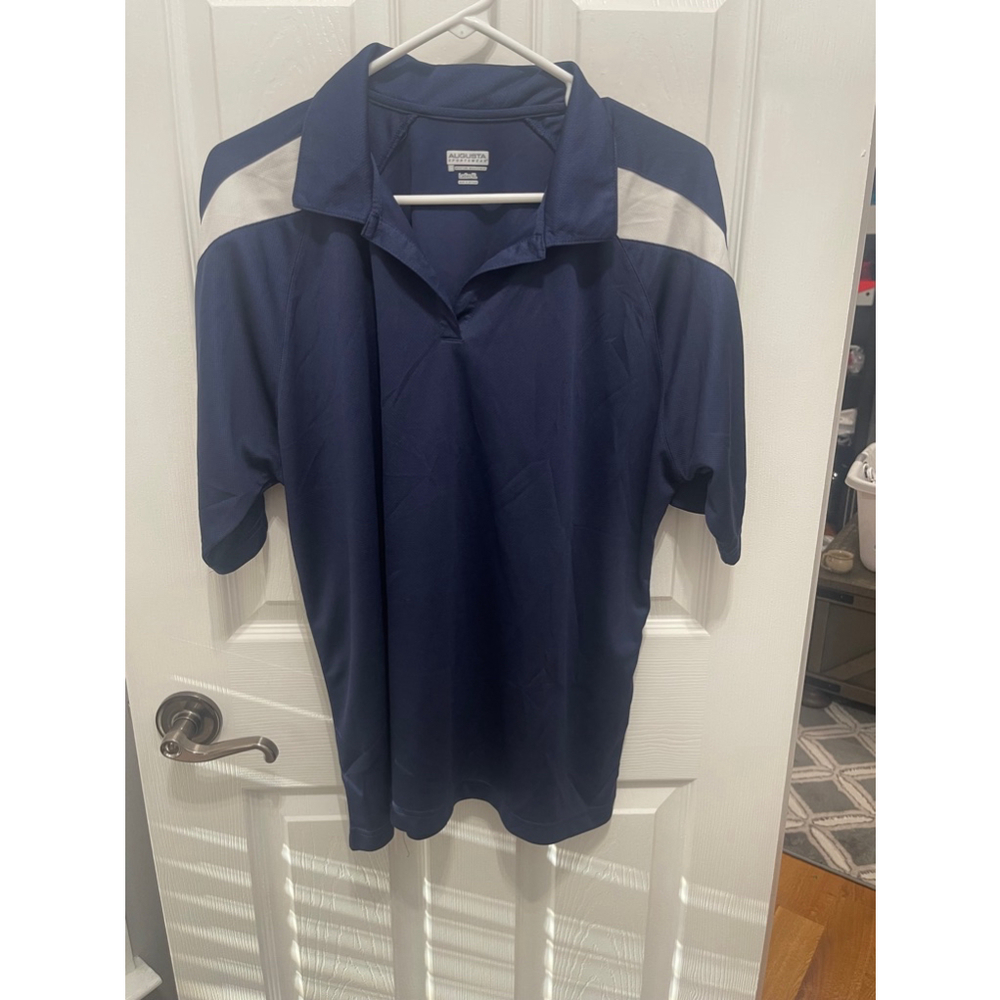 Augusta, sportswear ladies, extra large, navy blue